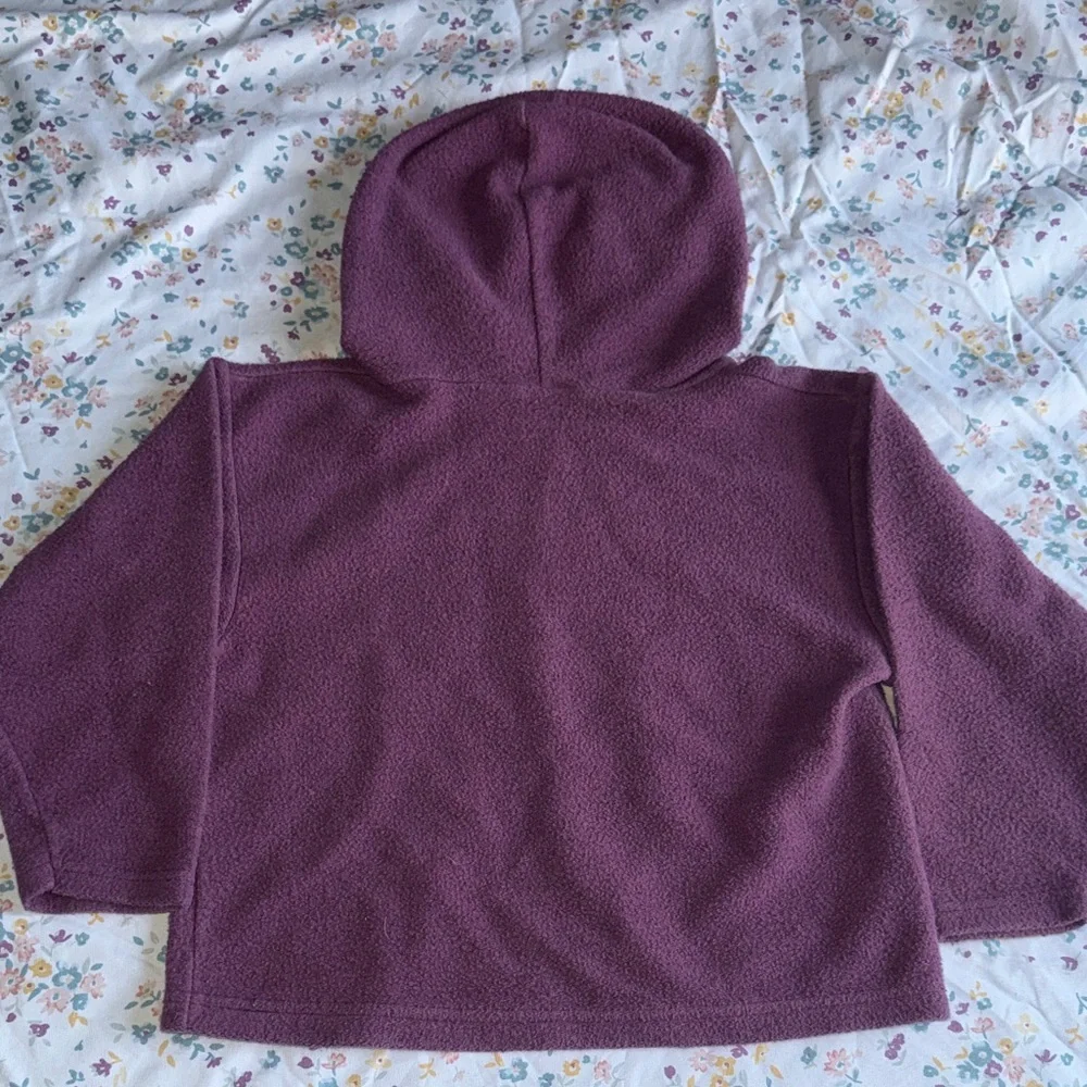 Vintage Girl’s OshKosh B'gosh Hoodie with Embroidery